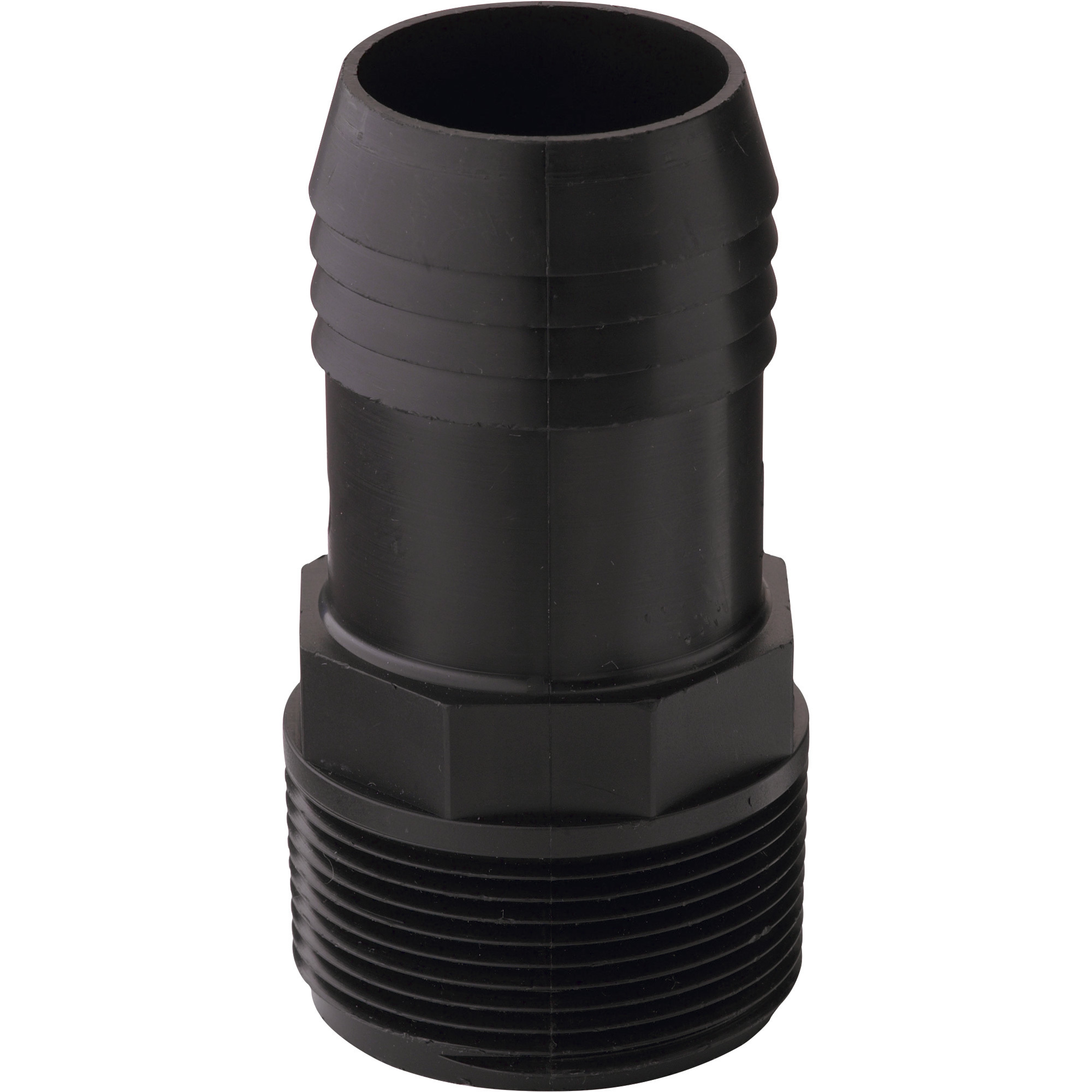 Norwesco King Nipple, 2 in.
